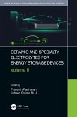 Ceramic and Specialty Electrolytes for Energy Storage Devices (eBook, ePUB)