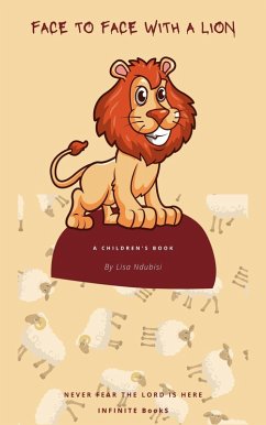 Face To Face With A Lion (Adventures Of David, #1) (eBook, ePUB) - Ndubisi, Lisa