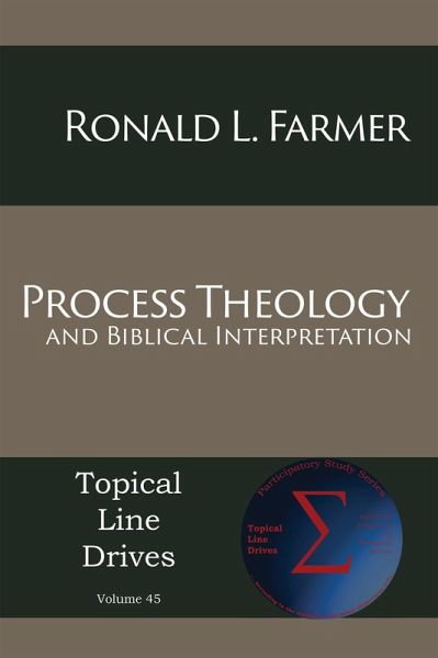 Process Theology and Biblical Interpretation (eBook, ePUB) Process Theology and Biblical Interpretation (eBook, ePUB)