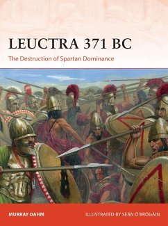 Cover Leuctra 371 BC (eBook, ePUB)