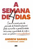 A semana de quatro dias (eBook, ePUB) A semana de quatro dias (eBook, ePUB)