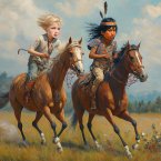 The Adventures of Boomer and Echo (The Ju Ju Series, #1) (eBook, ePUB)