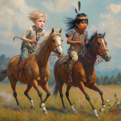 Cover The Adventures of Boomer and Echo (The Ju Ju Series, #1) (eBook, ePUB)