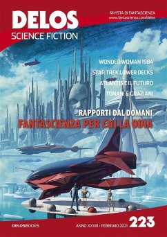 Cover Delos Science Fiction 223 (eBook, ePUB)