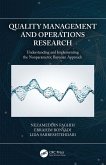 Quality Management and Operations Research (eBook, PDF)