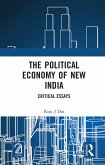 The Political Economy of New India (eBook, ePUB)