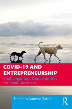 Cover COVID-19 and Entrepreneurship (eBook, PDF)