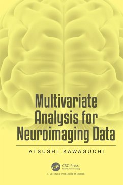 Multivariate Analysis for Neuroimaging Data (eBook, PDF) - Kawaguchi, Atsushi