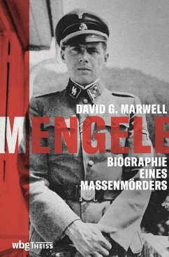 Mengele (eBook, PDF) - Marwell, David