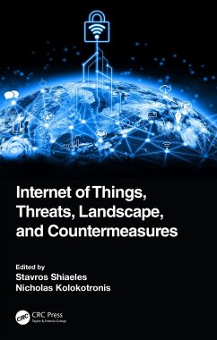 Cover Internet of Things, Threats, Landscape, and Countermeasures (eBook, ePUB)