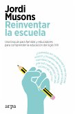 Reinventar la escuela (eBook, ePUB)