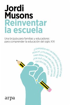 Reinventar la escuela (eBook, ePUB) - Musons, Jordi