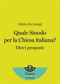 Quale Sinodo per la Chiesa Italiana? (eBook, ePUB)