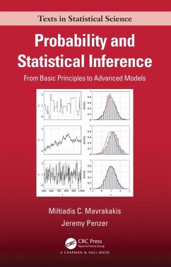 Probability and Statistical Inference (eBook, PDF) - Mavrakakis, Miltiadis C.; Penzer, Jeremy