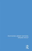 Routledge Library Editions: Virginia Woolf (eBook, PDF)