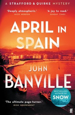 April in Spain (eBook, ePUB) - Banville, John