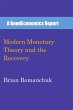 Modern Monetary Theory and the Recovery... - Bild 1