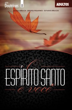 Espírito Santo e Você   Professor (eBook, ePUB) - Evangélica, Editora Cristã