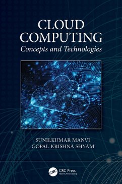 Cloud Computing (eBook, ePUB) - Manvi, Sunilkumar; Shyam, Gopal