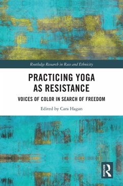 Cover Practicing Yoga as Resistance (eBook, PDF)