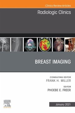Cover Breast Imaging, An Issue of Radiologic Clinics of North America, E-Book (eBook, ePUB)