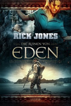 DIE RUINEN VON EDEN (Eden 1) - Jones, Rick
