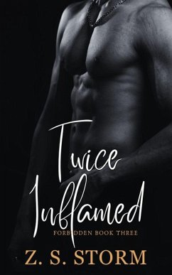Cover Twice Inflamed (FORBIDDEN, #3) (eBook, ePUB)