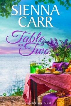 Cover Table for Two (Starling Bay, #7) (eBook, ePUB)