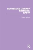 Routledge Library Editions: Radio (eBook, PDF)