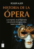 Historia de la ópera (eBook, ePUB)