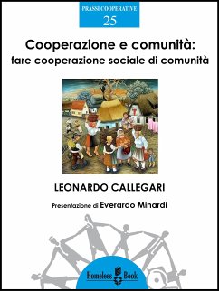 Cooperazione e comunità (eBook, ePUB) - Callegari, Leonardo