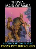 Thuvia, Maid of Mars (eBook, ePUB) Thuvia, Maid of Mars (eBook, ePUB)