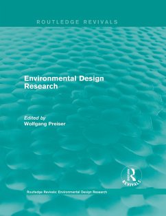 Cover Environmental Design Research (eBook, PDF)