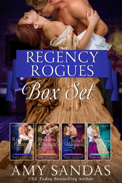 Regency Rogues Box Set (eBook, ePUB) - Sandas, Amy
