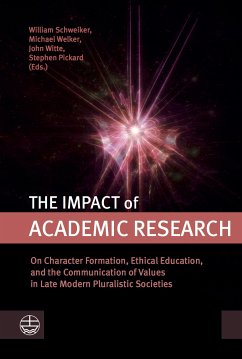 The Impact of Academic Research (eBook, PDF)