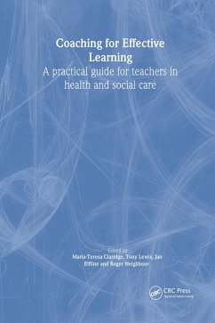 Cover Coaching for Effective Learning (eBook, PDF)
