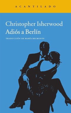 Cover Adiós a Berlín (eBook, ePUB)