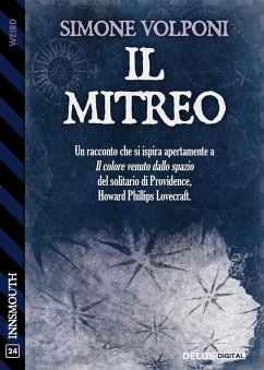 Cover Il mitreo (eBook, ePUB)