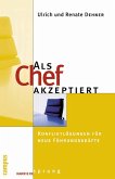 Als Chef akzeptiert (eBook, ePUB)
