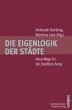 Die Eigenlogik der Städte (eBook, ePUB) - Bild 1