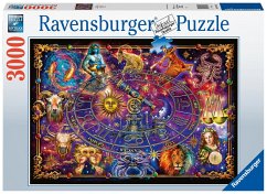 Ravensburger Puzzle 16718 - Sternzeichen - 3000 Teile Puzzle für Erwachsene und Kinder ab 14 Jahren