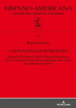 Latinas en los márgenes - Scerbo, Rosita