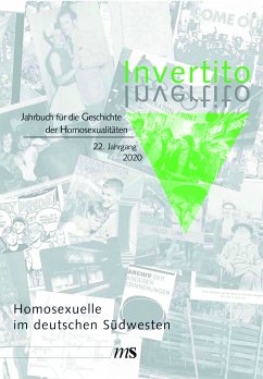 Invertito. Jahrbuch für die Geschichte der Homosexualitäten (eBook, PDF)