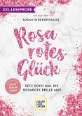 XXL-Leseprobe: Rosarotes Glück (eBook, ePUB)