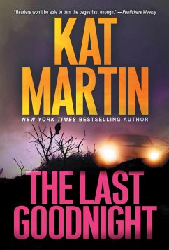 Cover The Last Goodnight (eBook, ePUB)