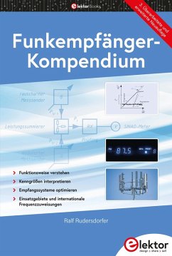 Funkempfänger-Kompendium (eBook, PDF) - Rudersdorfer, Ralf