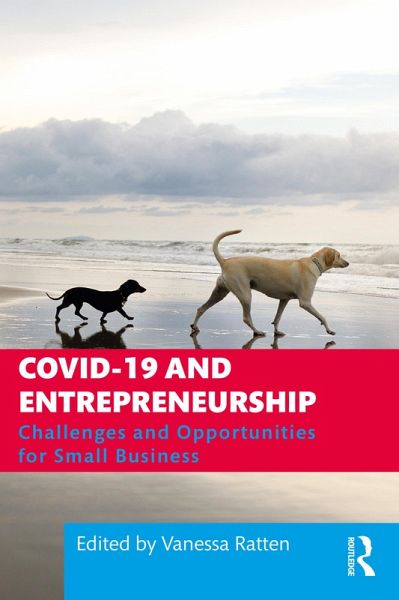 COVID-19 and Entrepreneurship (eBook, ePUB)