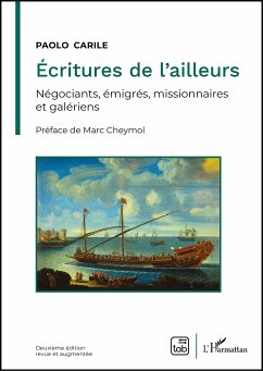 Écritures de l'ailleurs (eBook, PDF) - Carile, Paolo