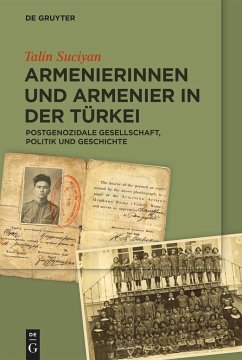 Armenierinnen und Armenier in der Türkei - Suciyan, Talin