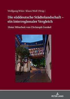 Die süddeutsche Städtelandschaft ¿ ein interregionaler Vergleich